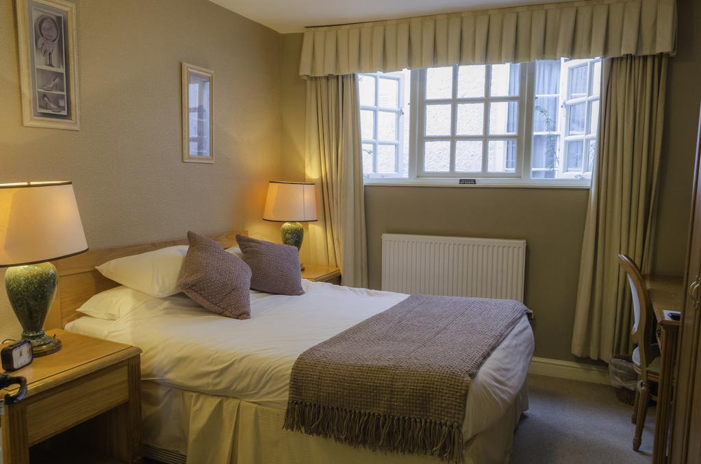 The Kings Head Hotel Abergavenny Dış mekan fotoğraf